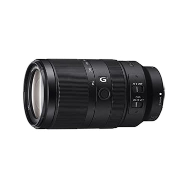 Sony E 70-350mm f/4.5-6.3 G OSS | APS-C, Super-Telezoom-Objektiv (SEL70350G) im Sale